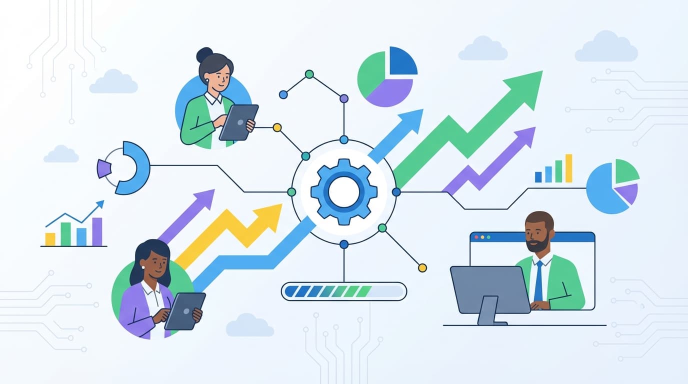 Školení zaměstnanců efektivně a měřitelně